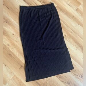 H&M stretchy bodycon skirt